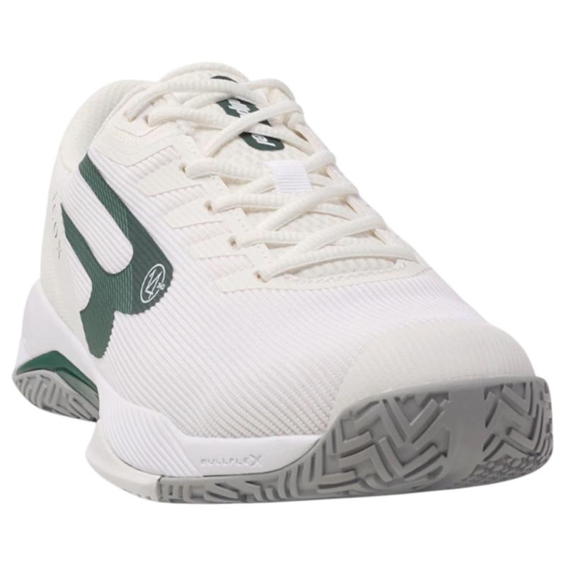 Zapatilla Bullpadel Icon 26V Blanca - Juan Martin Diaz