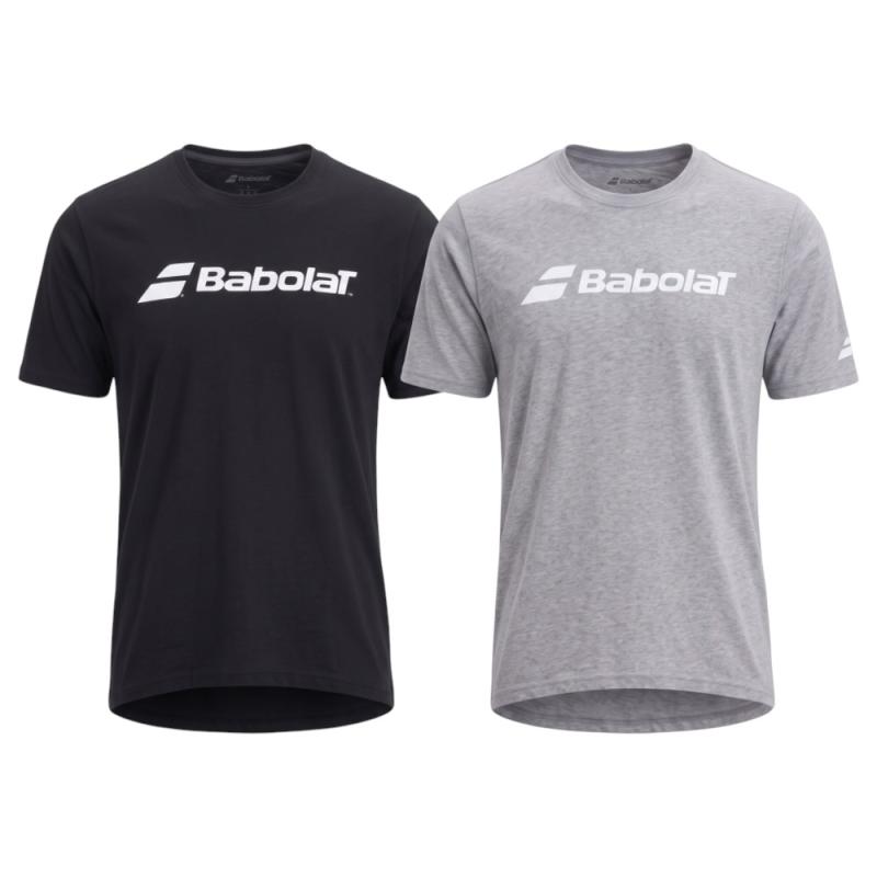 Remera Babolat Stima caballero