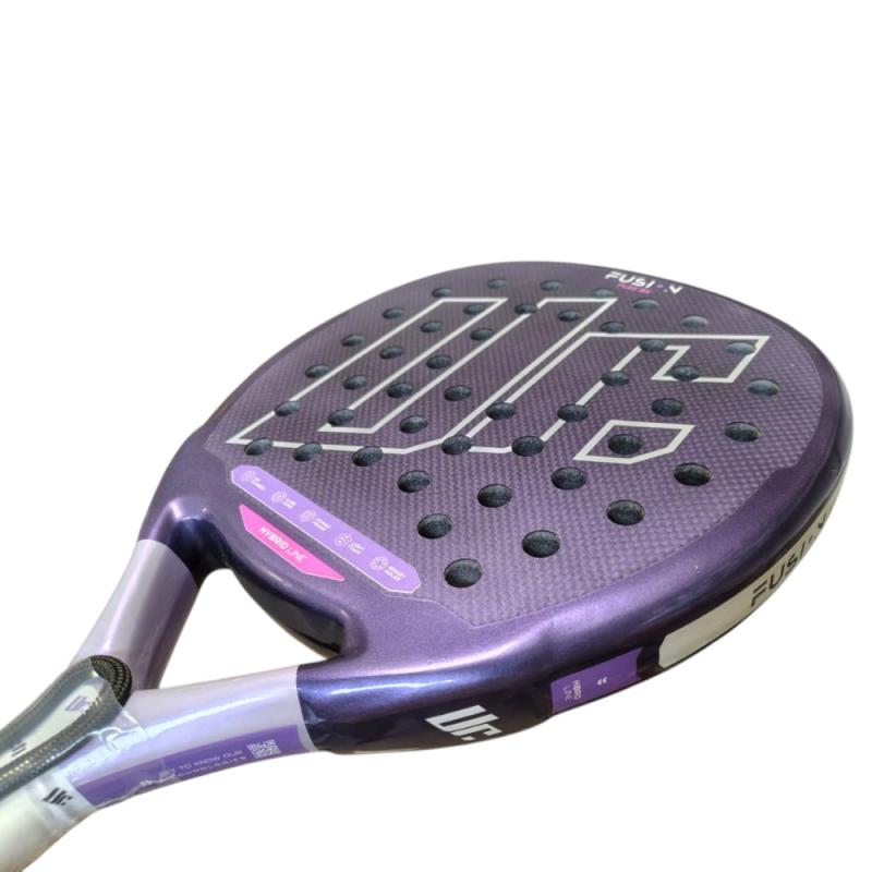 Paleta de padel Urich Fusion Flex 3K