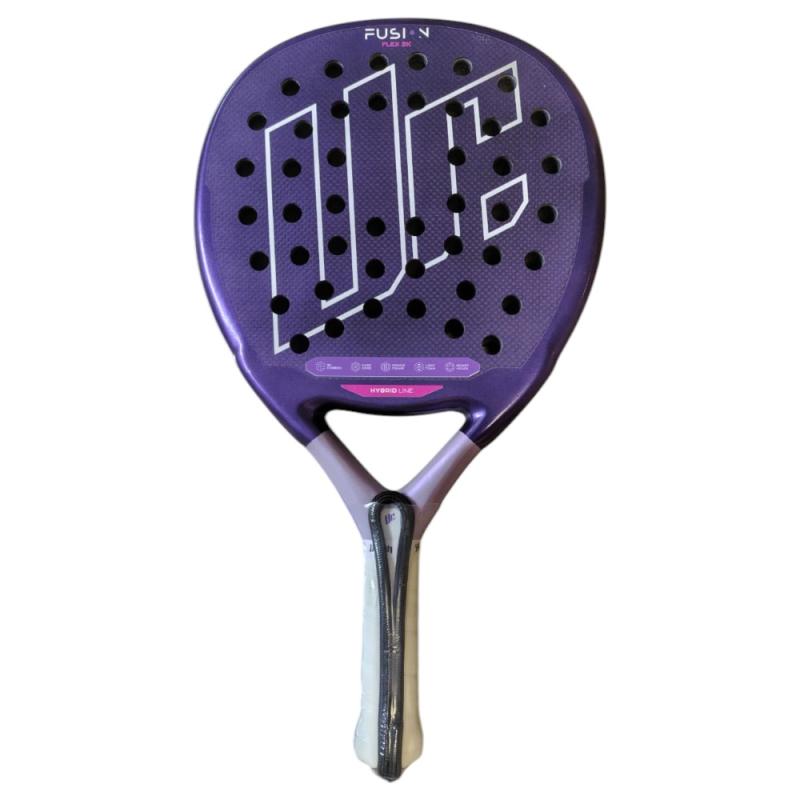 Paleta de padel Urich Fusion Flex 3K