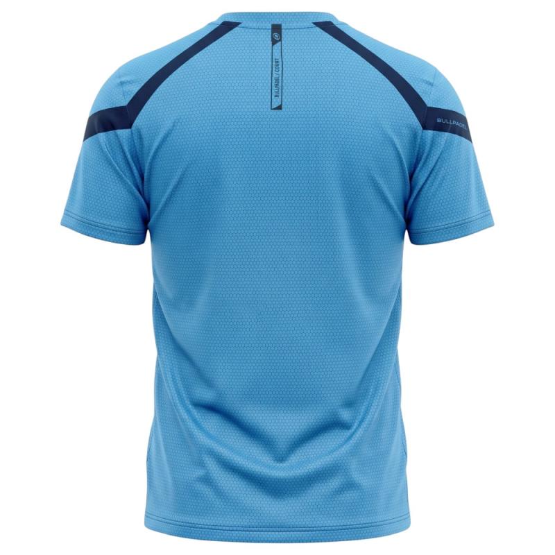 Remera Bullpadel Casul caballero