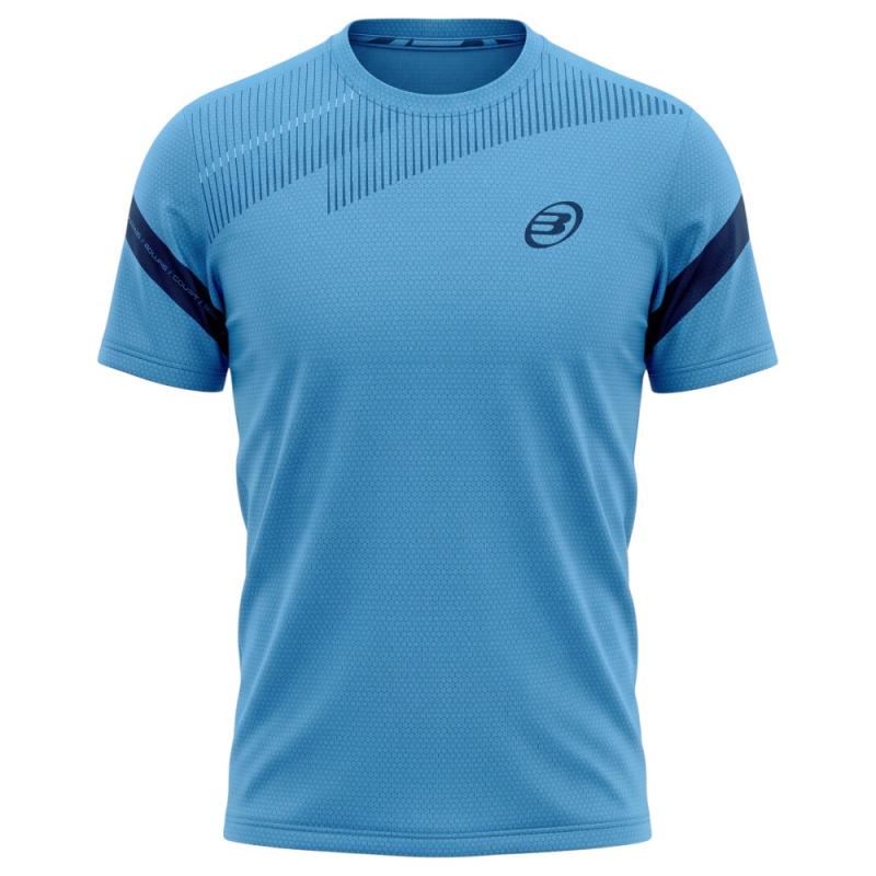 Remera Bullpadel Casul caballero