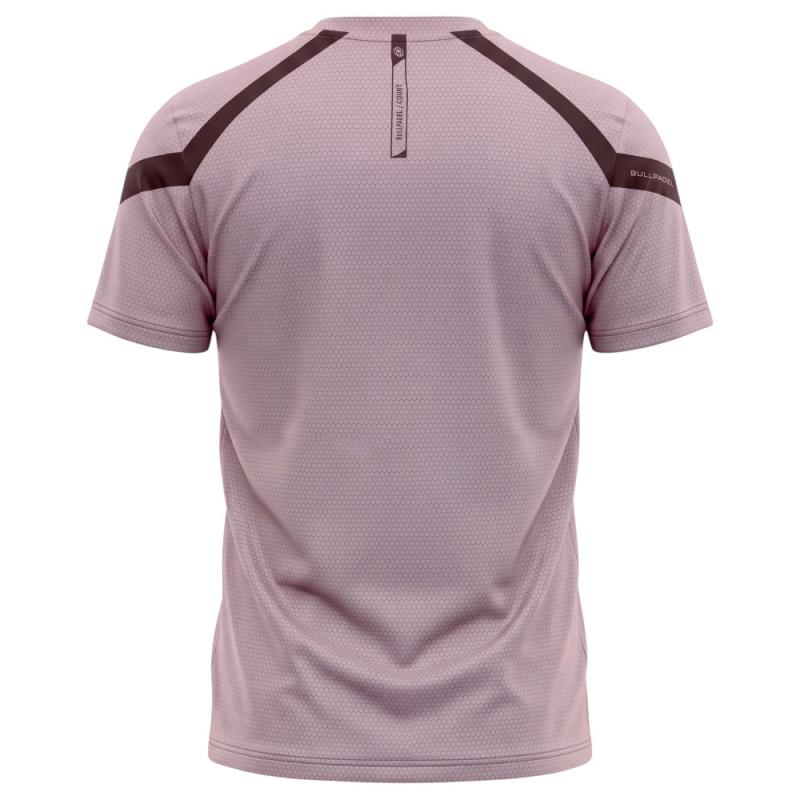 Remera Bullpadel Casul caballero