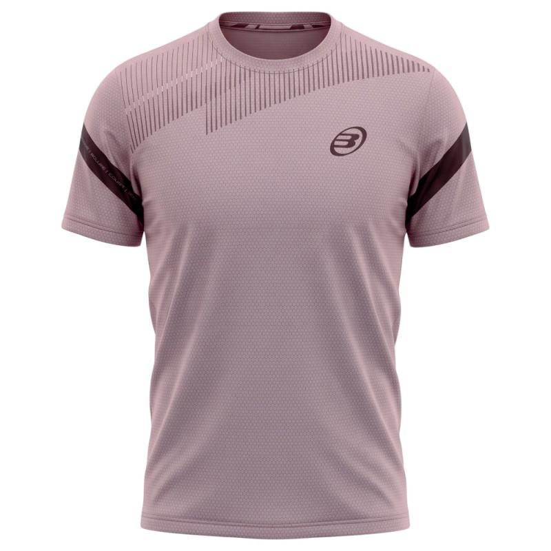 Remera Bullpadel Casul caballero
