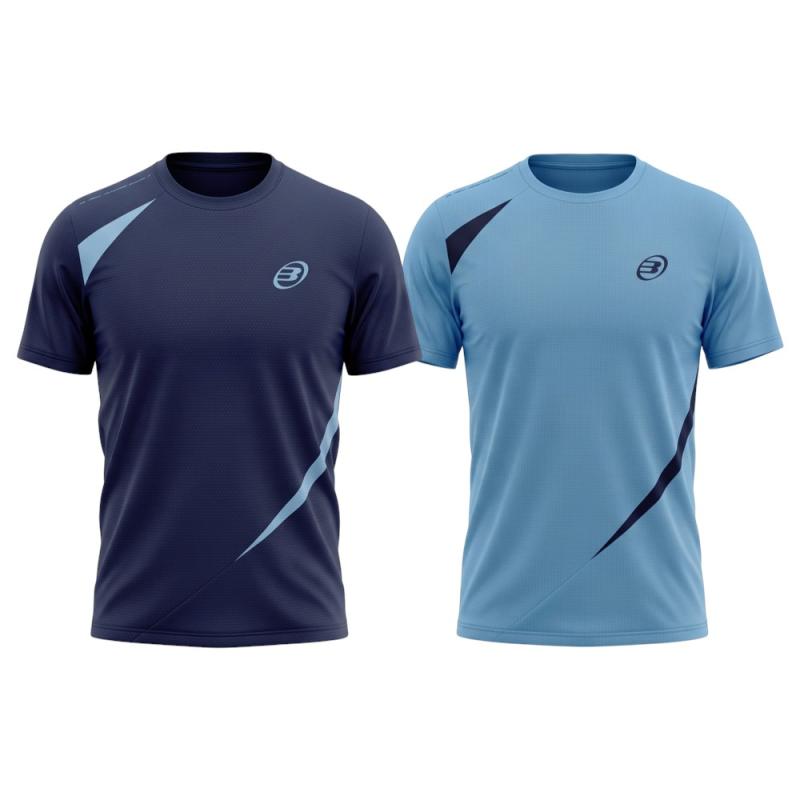 Remera Bullpadel Cete caballero