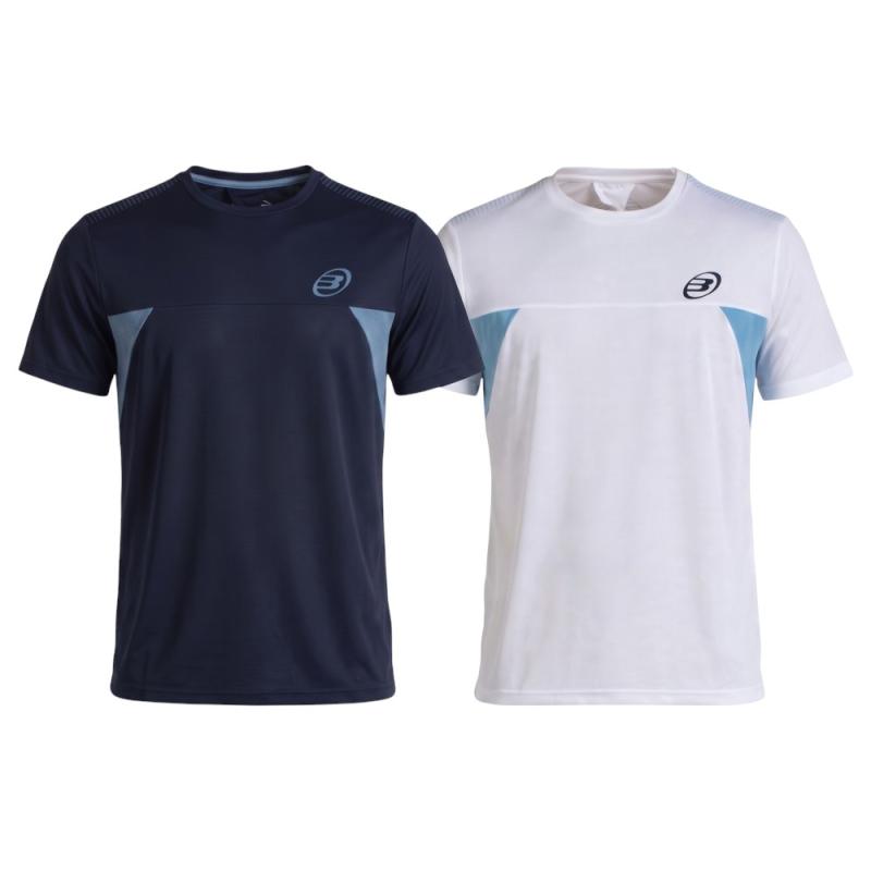 Remera Bullpadel Crase caballero