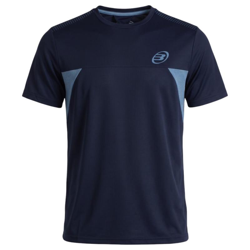 Remera Bullpadel Crase caballero