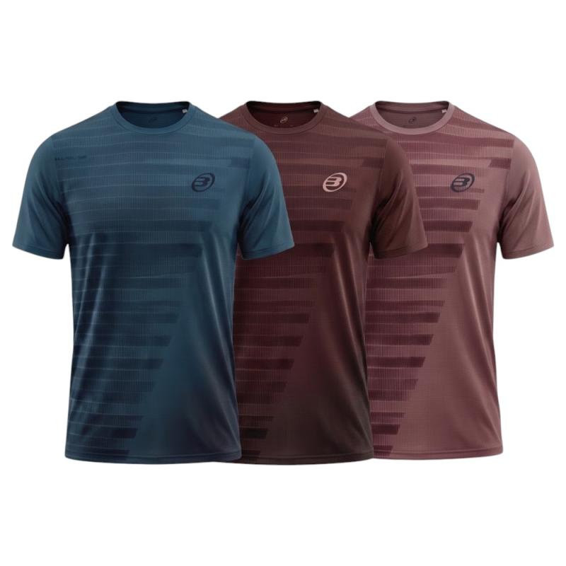 Remera Bullpadel Cori caballero