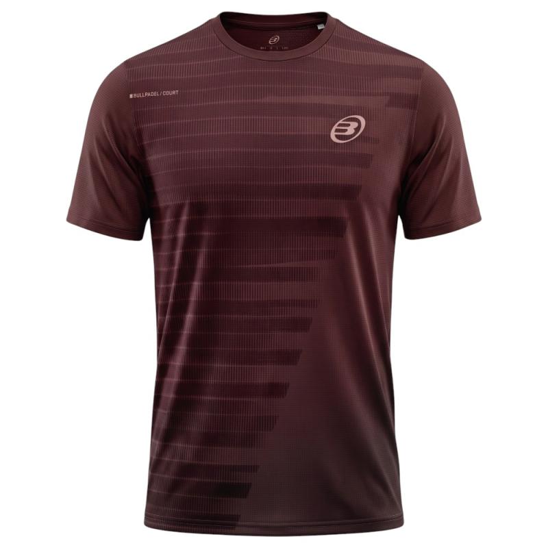 Remera Bullpadel Cori caballero
