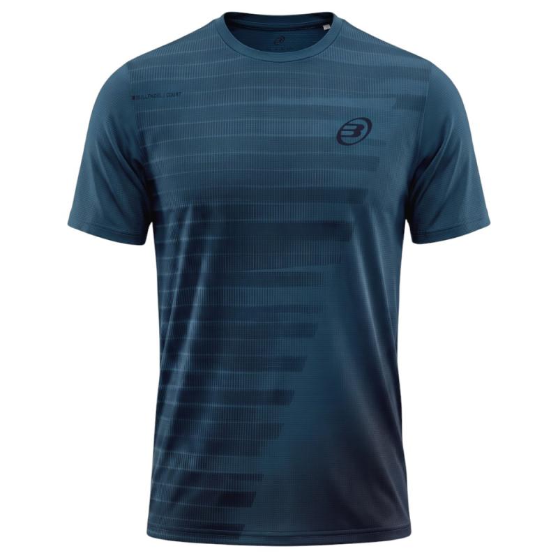 Remera Bullpadel Cori caballero
