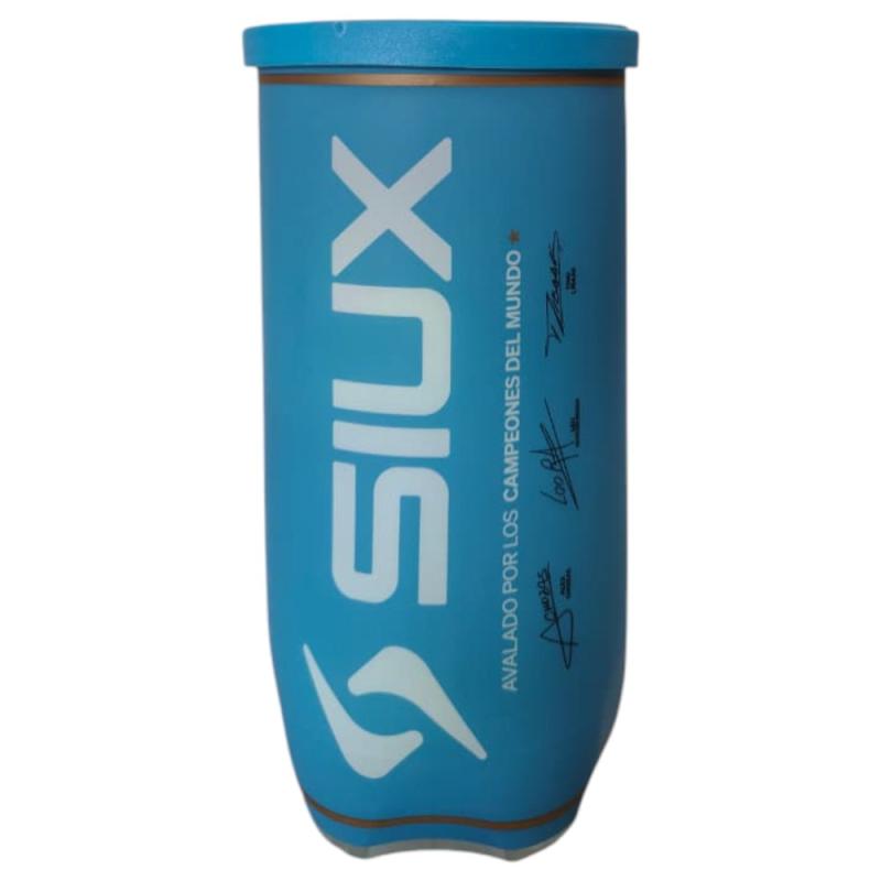 Pelota Siux Argentina Padel Tour tubo x2