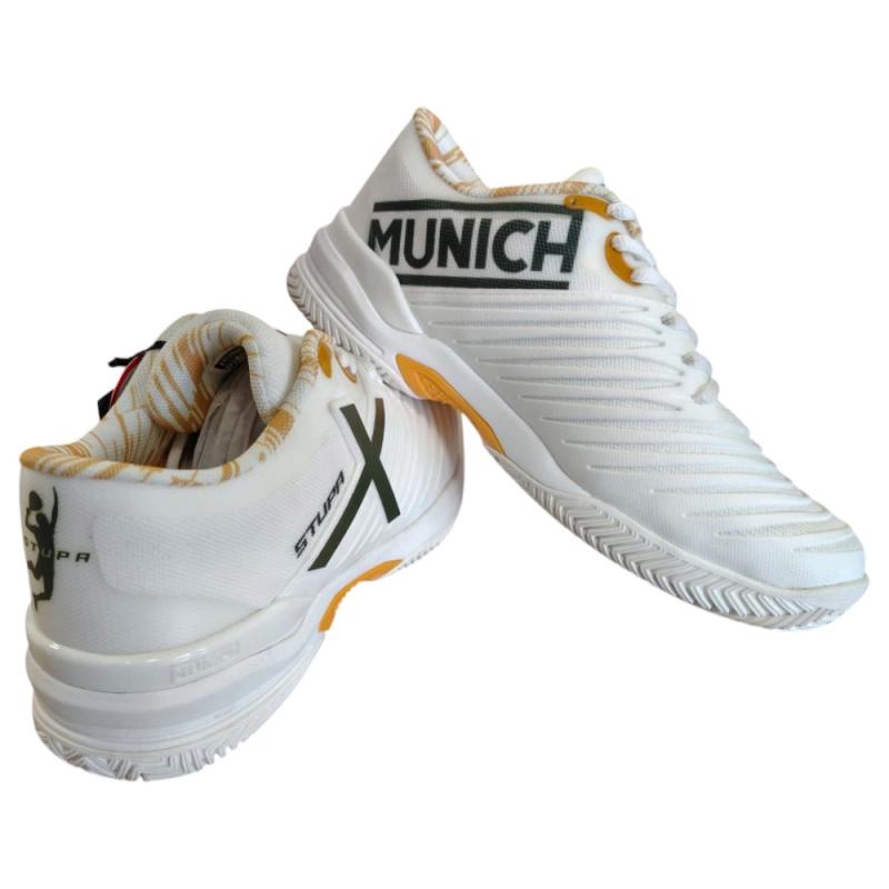Zapatillas Munich PADX 64 - Franco Stupaczuk