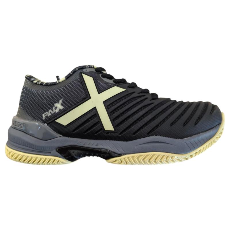 Zapatillas Munich PADX 65 Negro Unisex