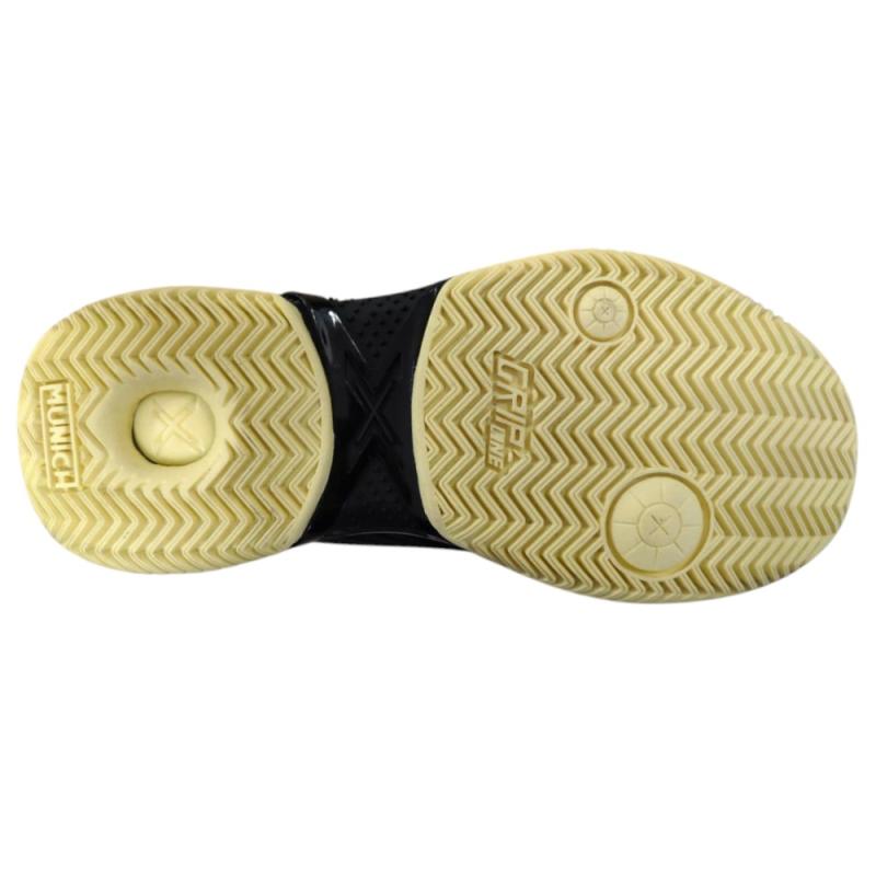 Zapatillas Munich PADX 65 Negro Unisex
