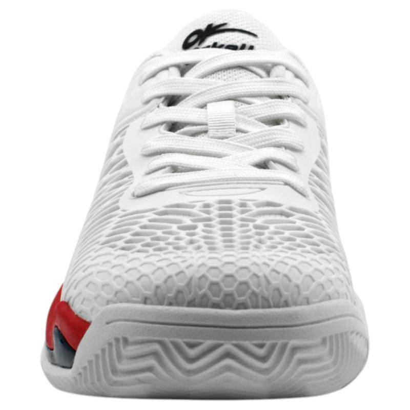 Zapatillas Orkell RD Pro Blanco/Rojo