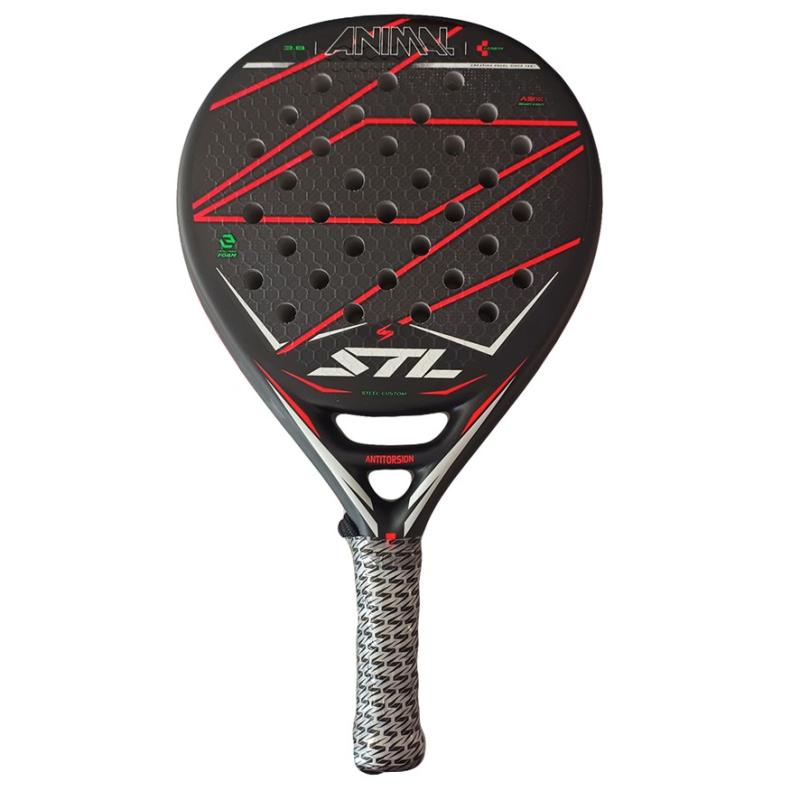 Pala de padel STL Animal
