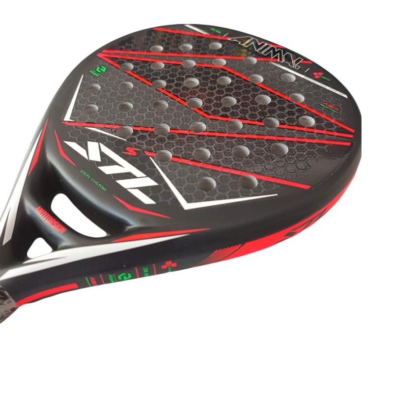 Pala de padel STL Animal