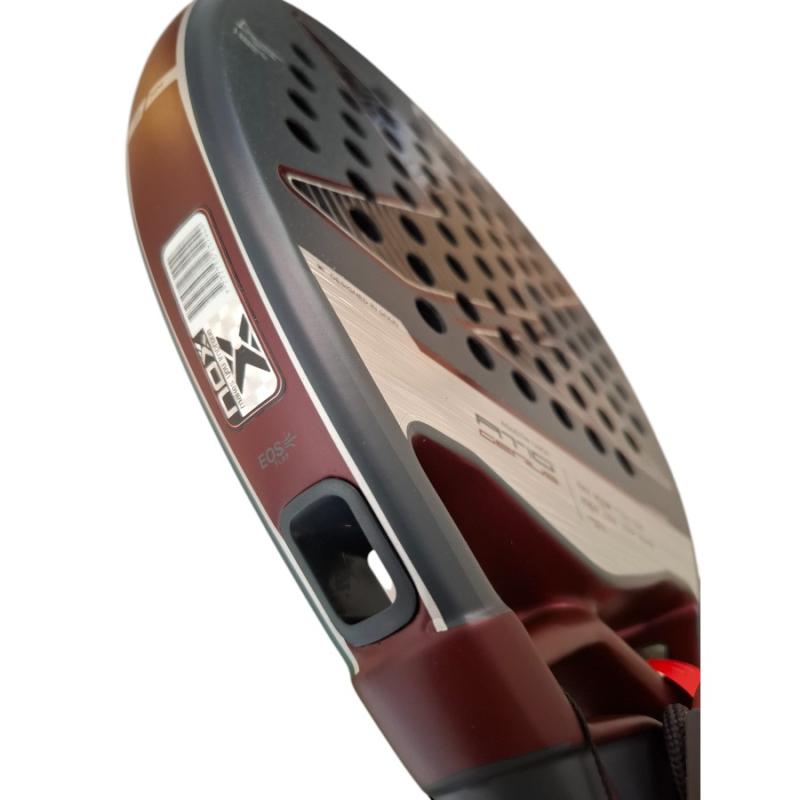Pala de padel Nox AT10 Luxury Genius 12K 2025 - Agustin Tapia