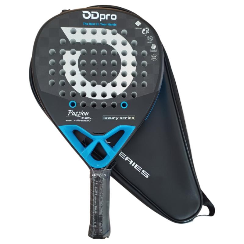 Paleta de padel Odpro Passion Luxury 18K