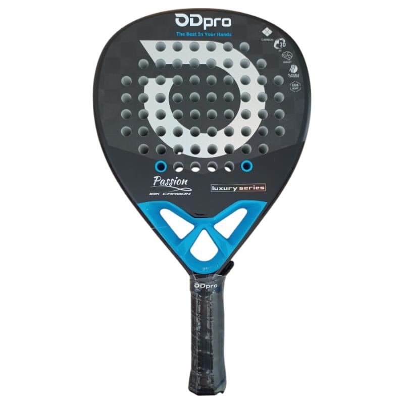 Paleta de padel Odpro Passion Luxury 18K