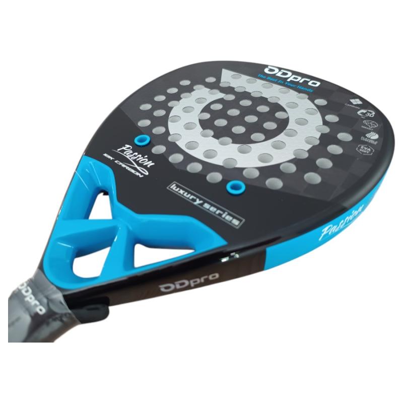 Paleta de padel Odpro Passion Luxury 18K