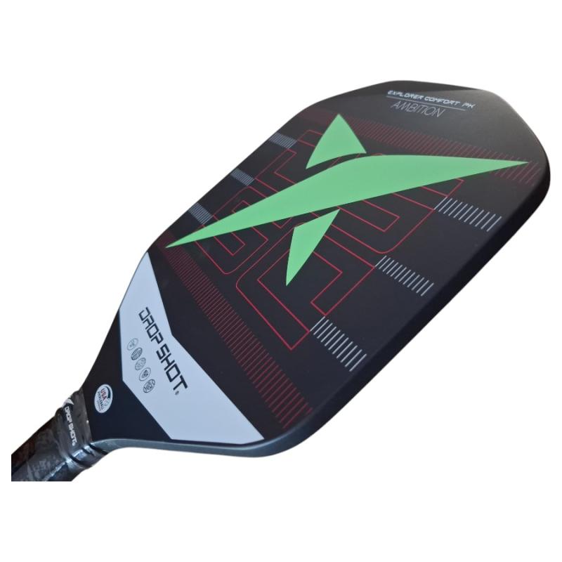 Paleta de pickleball Drop Shot Explorer Comfort