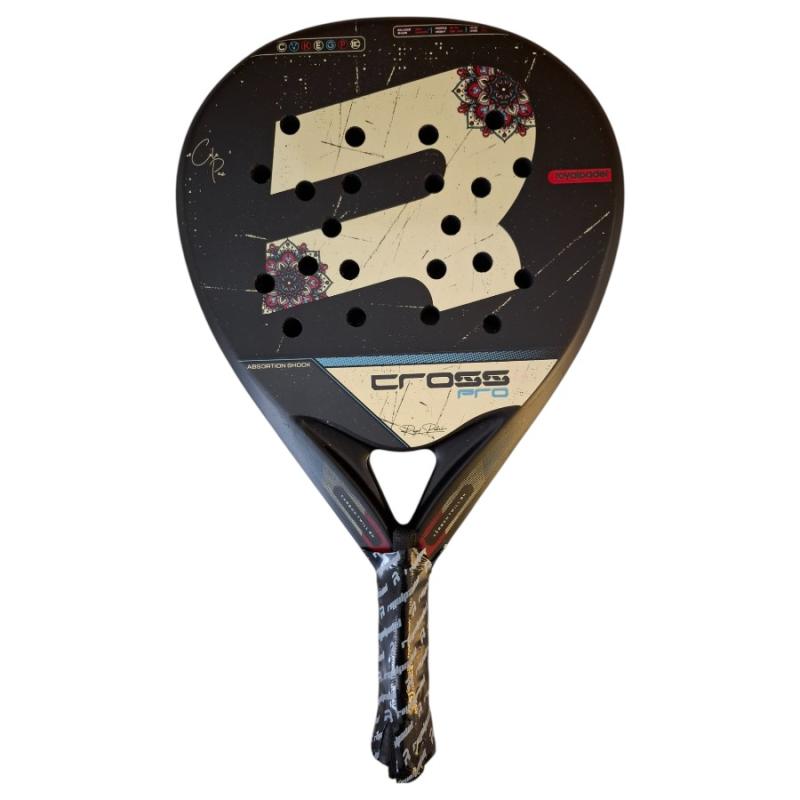 Paleta de padel Royal Cross Pro Lady Cele Paz