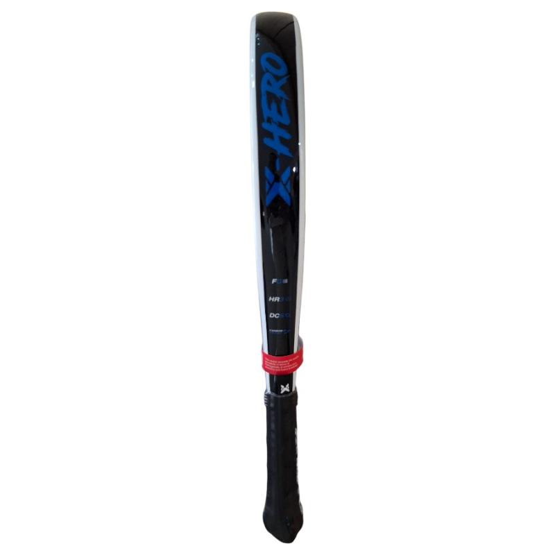 Paleta de padel Nox X-Hero White 2026
