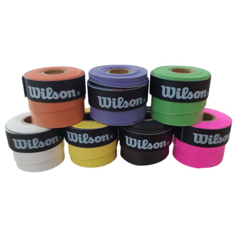 Cubregrip Wilson Ultra lisos x unidad