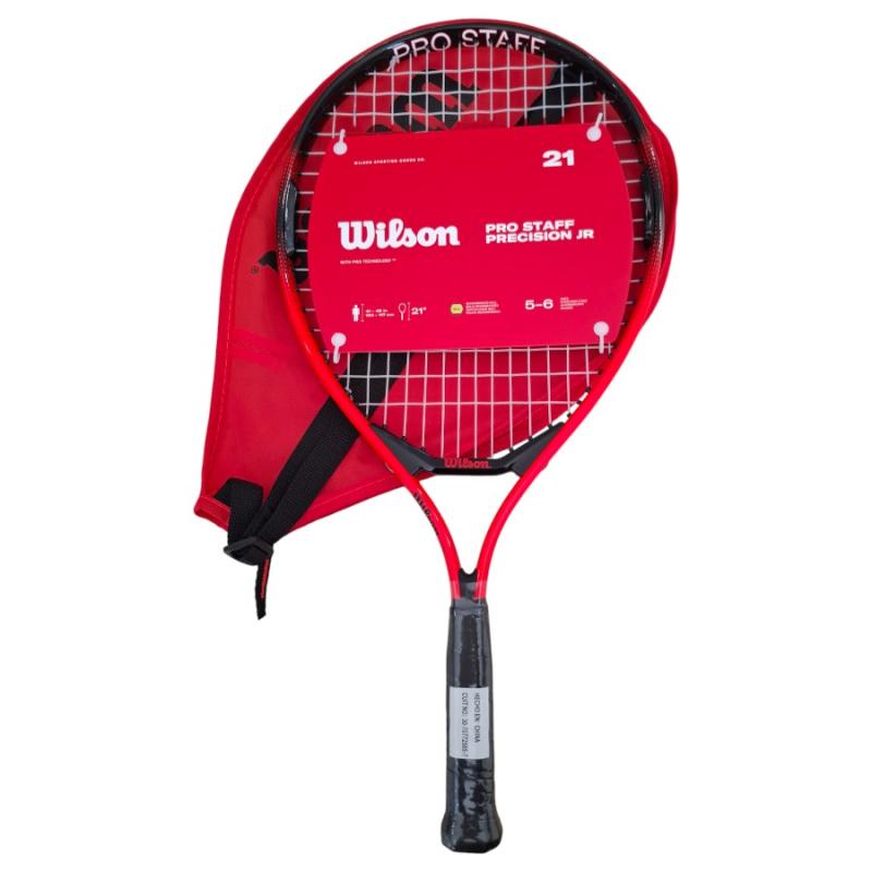 Raqueta Wilson Pro Staff Precision Junior 21