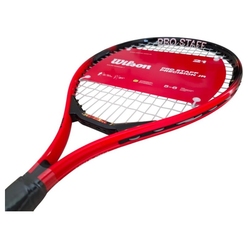 Raqueta Wilson Pro Staff Precision Junior 21