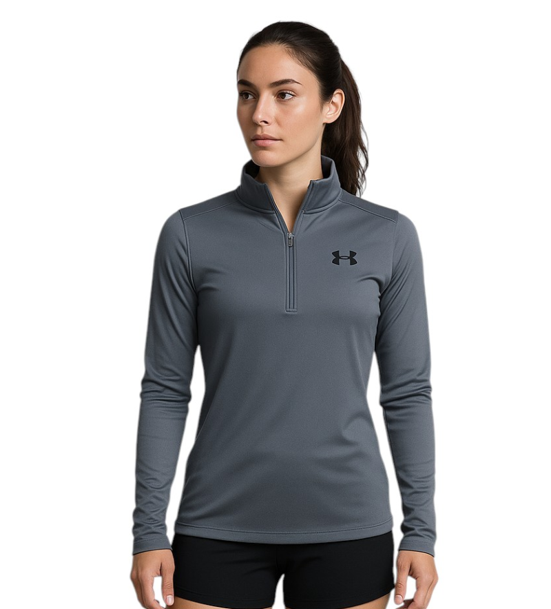 Buzo Under Armour Tech 1/2 Zip dama