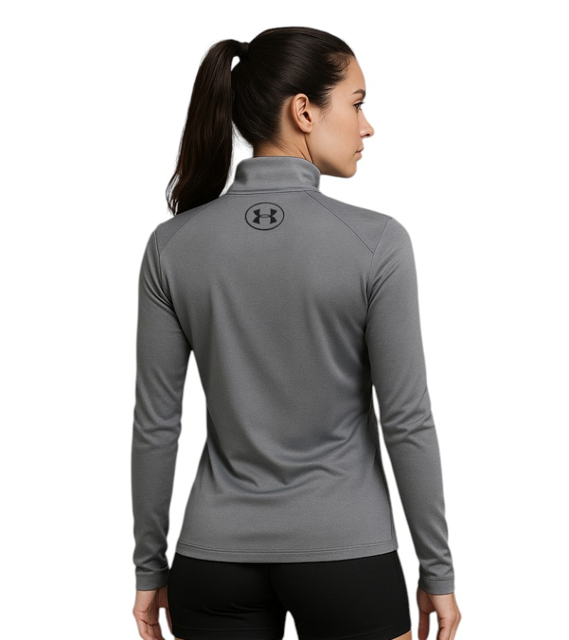 Buzo Under Armour Tech 1/2 Zip dama