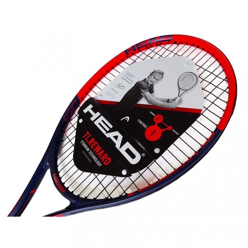 Raqueta de tenis Head Ti Reward