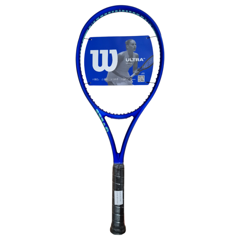 Raqueta Wilson Ultra 100UL V5