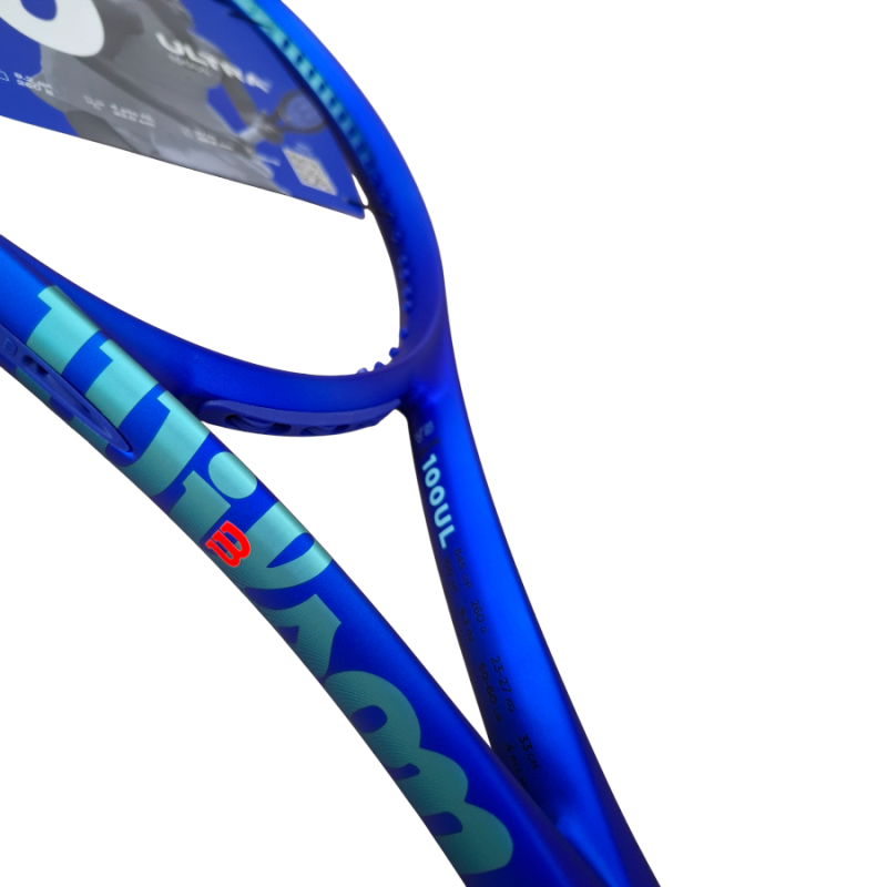 Raqueta Wilson Ultra 100UL V5