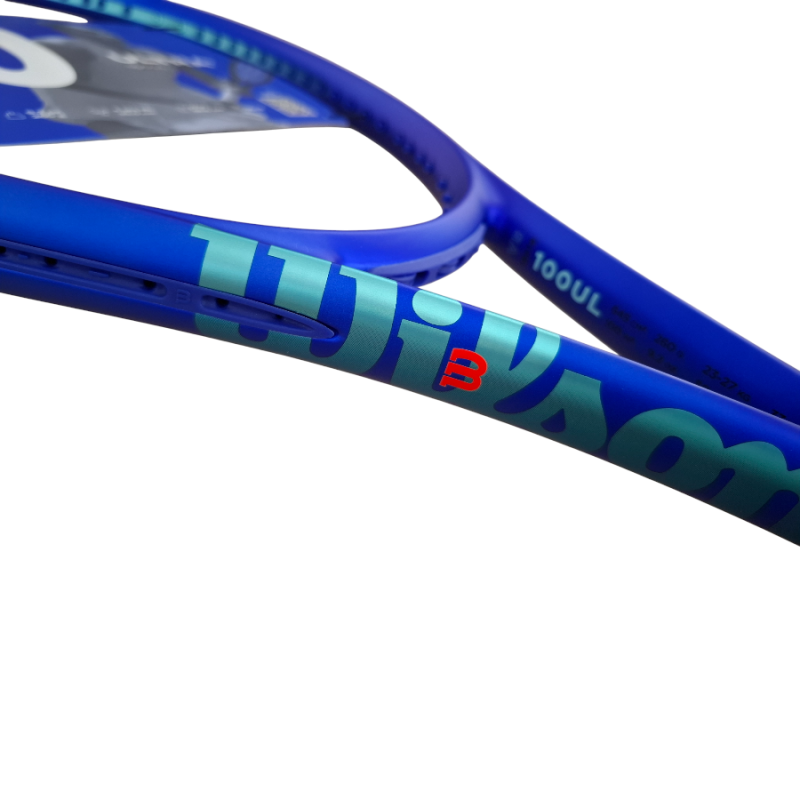 Raqueta Wilson Ultra 100UL V5