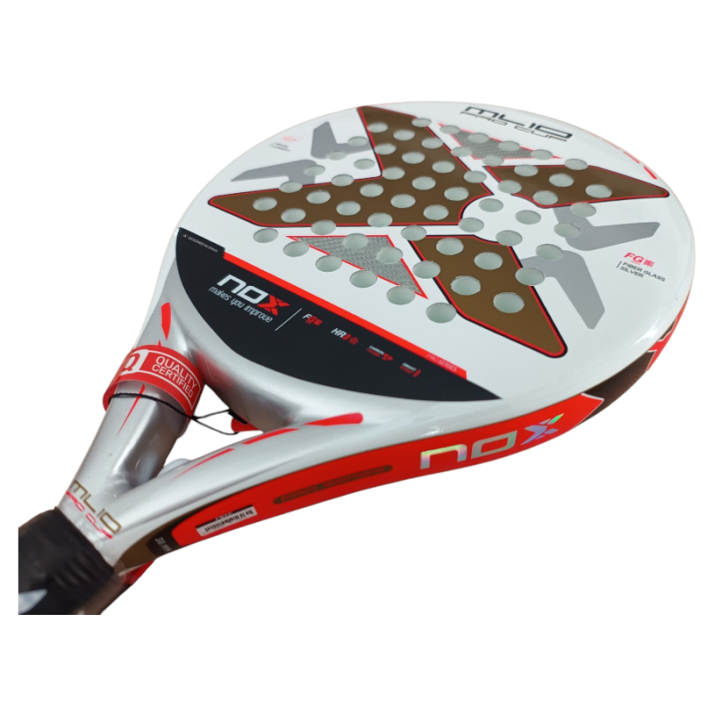 Pala Nox ML10 Pro Cup Coorp. 25 - Miguel Lamperti