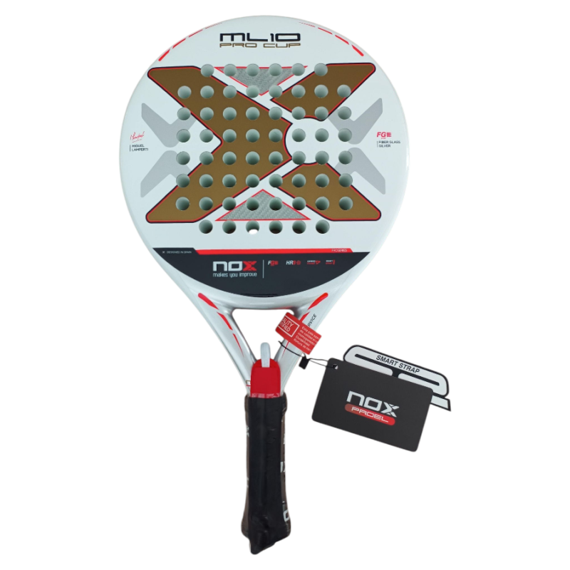 Pala Nox ML10 Pro Cup Coorp. 25 - Miguel Lamperti