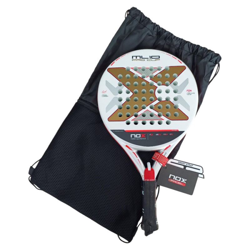 Pala Nox ML10 Pro Cup Coorp. 25 - Miguel Lamperti