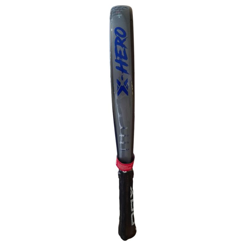 Paleta de padel Nox X-Hero Blue 2026