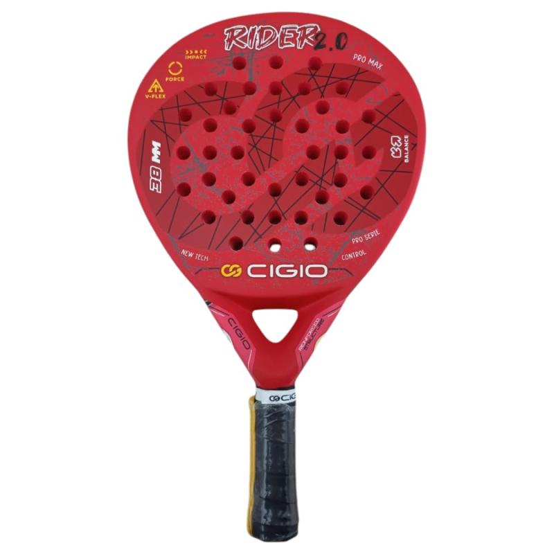 Paleta de padel Cigio Rider 2.0