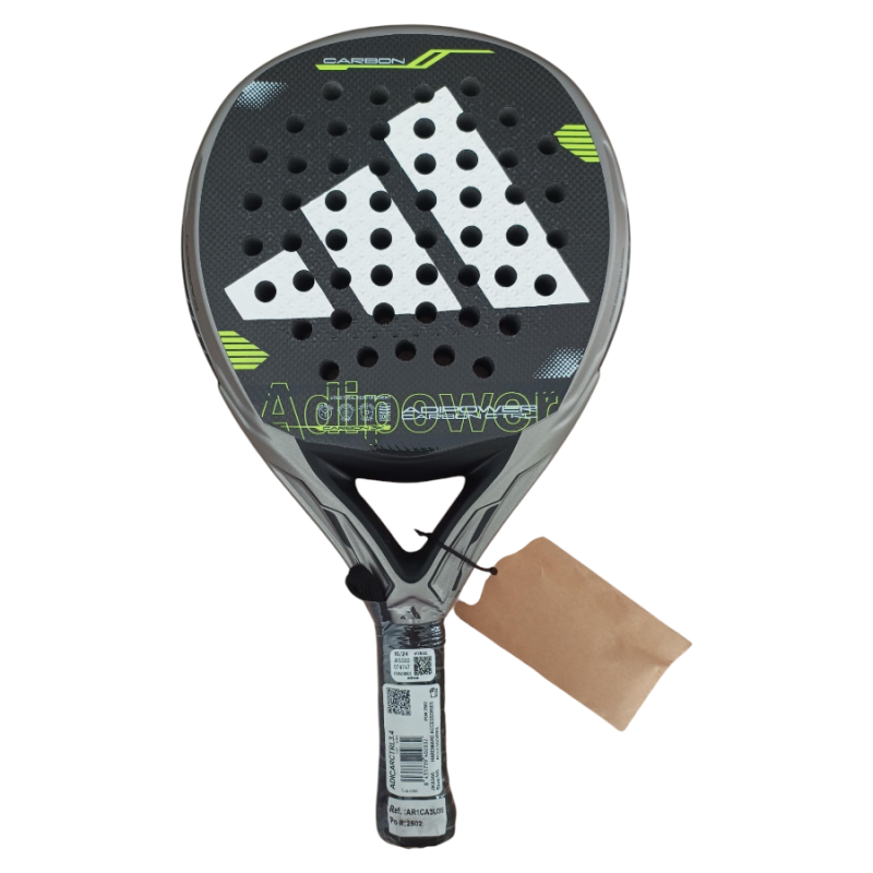 Paleta de padel Adidas Adipower Carbon Ctrl. 3.4 2025