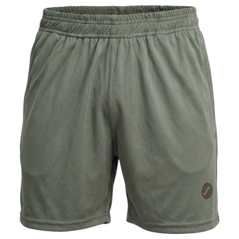 Short Snauwaert Rood dryfit caballero