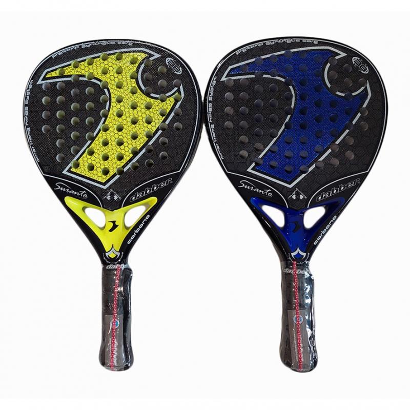 Paleta de padel Dabber Suranto Full Carbono