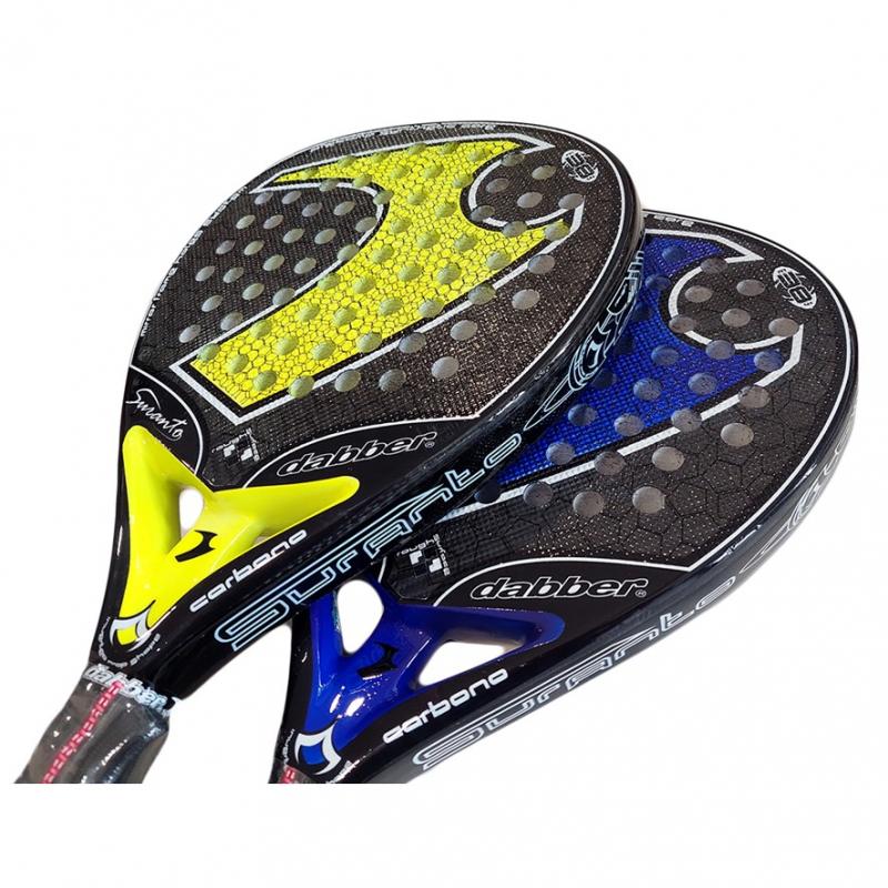 Paleta de padel Dabber Suranto Full Carbono