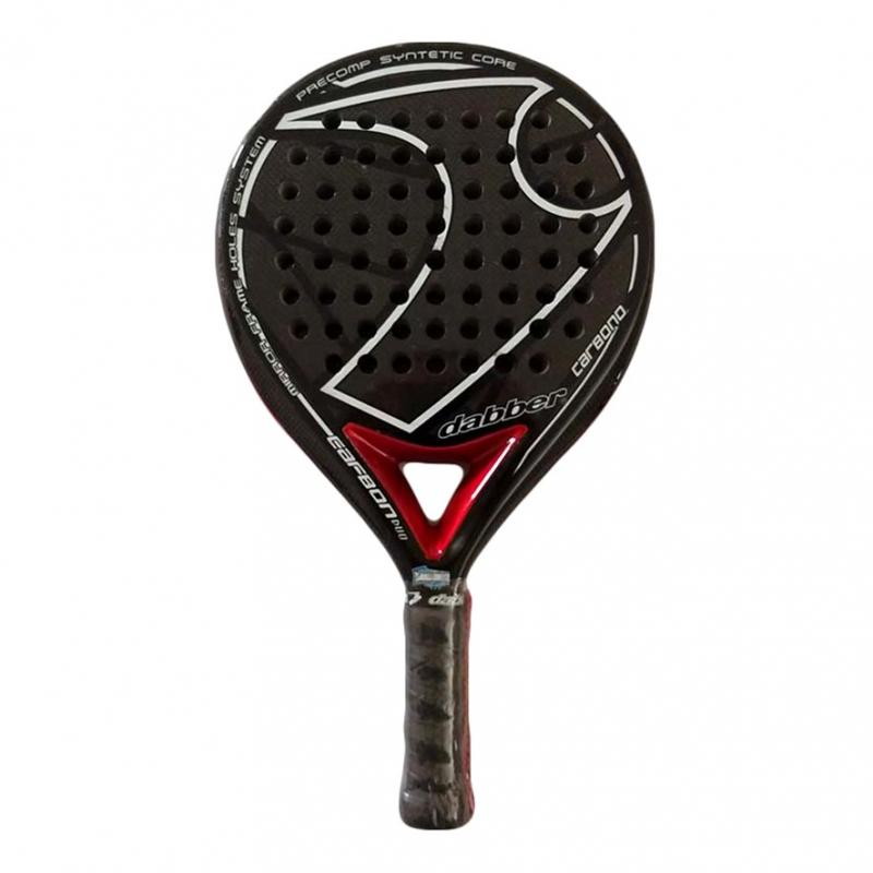 Paleta de padel Dabber Carbon Duo