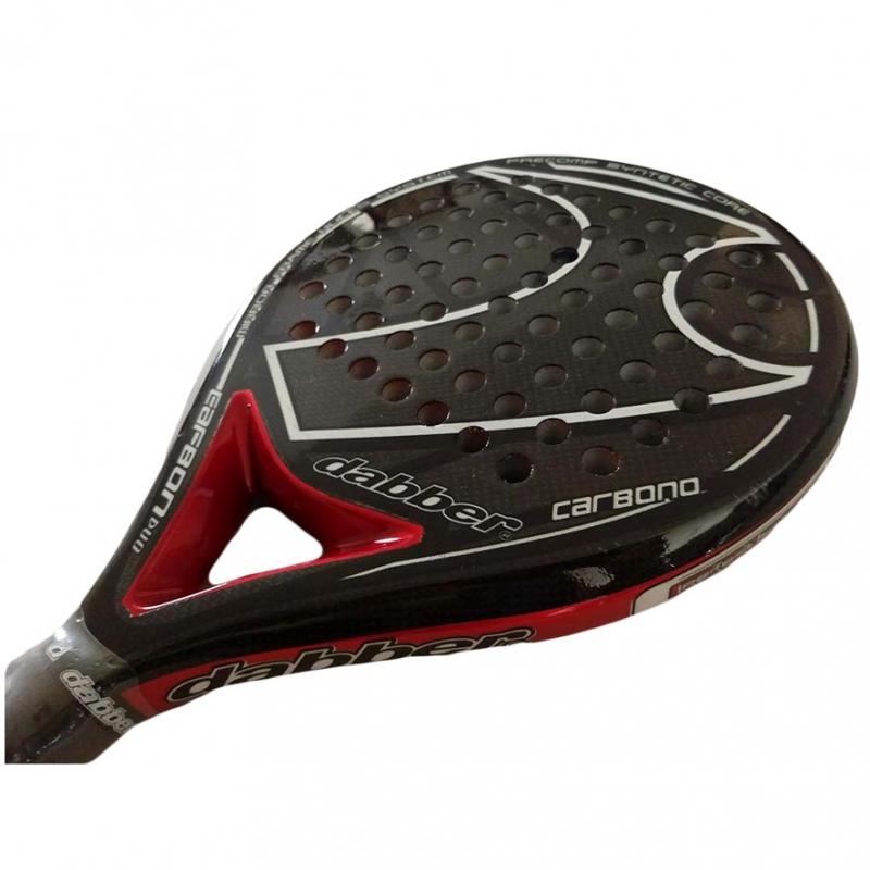 Paleta de padel Dabber Carbon Duo