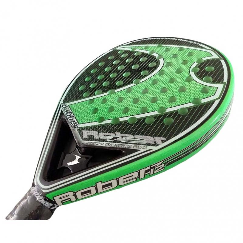 Paleta de padel Dabber Rober 12