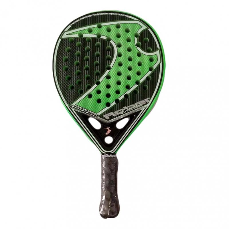 Paleta de padel Dabber Rober 12